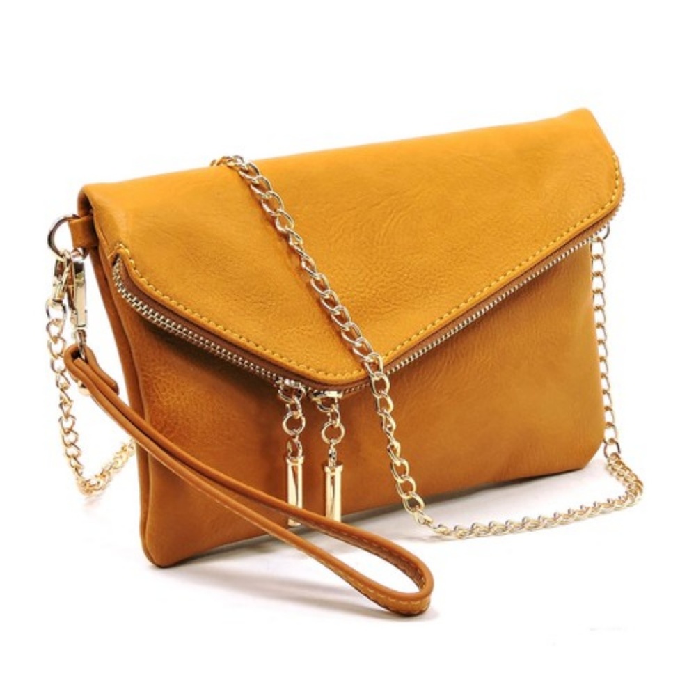 Large Envelope Clutch - Picture 4 of 5